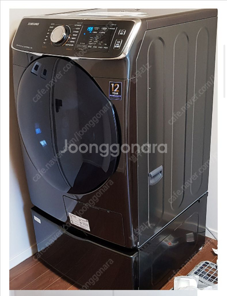 삼성 그랑데 건조기 14,16kg 실내키트--0