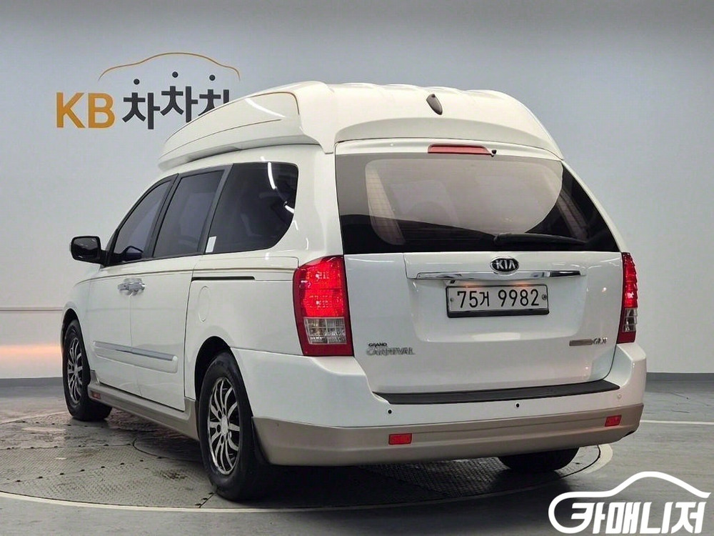 [기아]카니발R 그랜드 하이리무진 GLX 11인승 프리 이미지