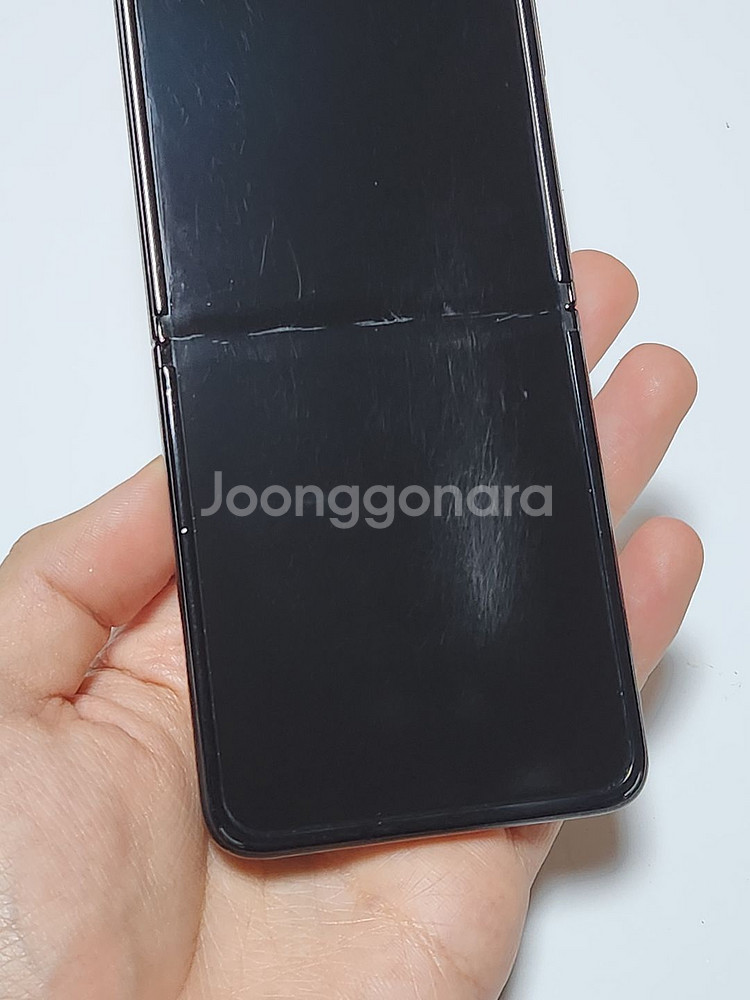 갤럭시Z플립3 256G 무잔상 핑크 52929--2