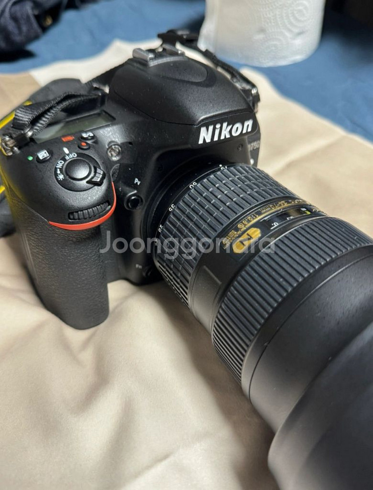 니콘 D750, af-s 24-70 f2.8g 렌즈(풀--0