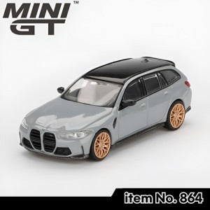 미니지티 1:64 BMW M3 컴피티션 투어링--0