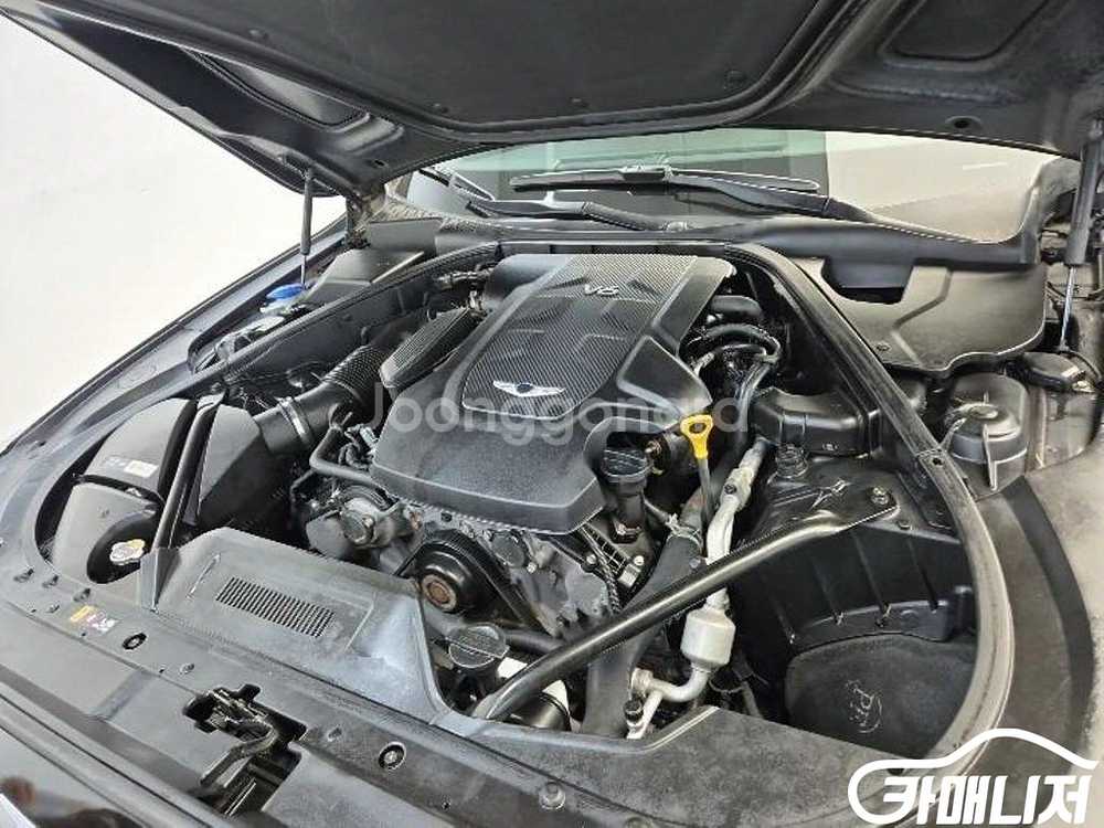 [제네시스]G80 3.3 GDI 럭셔리 (5인승) #앱--4