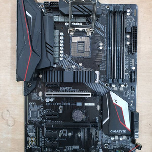 기가바이트 GA-Z390 GAMING X 메인보드