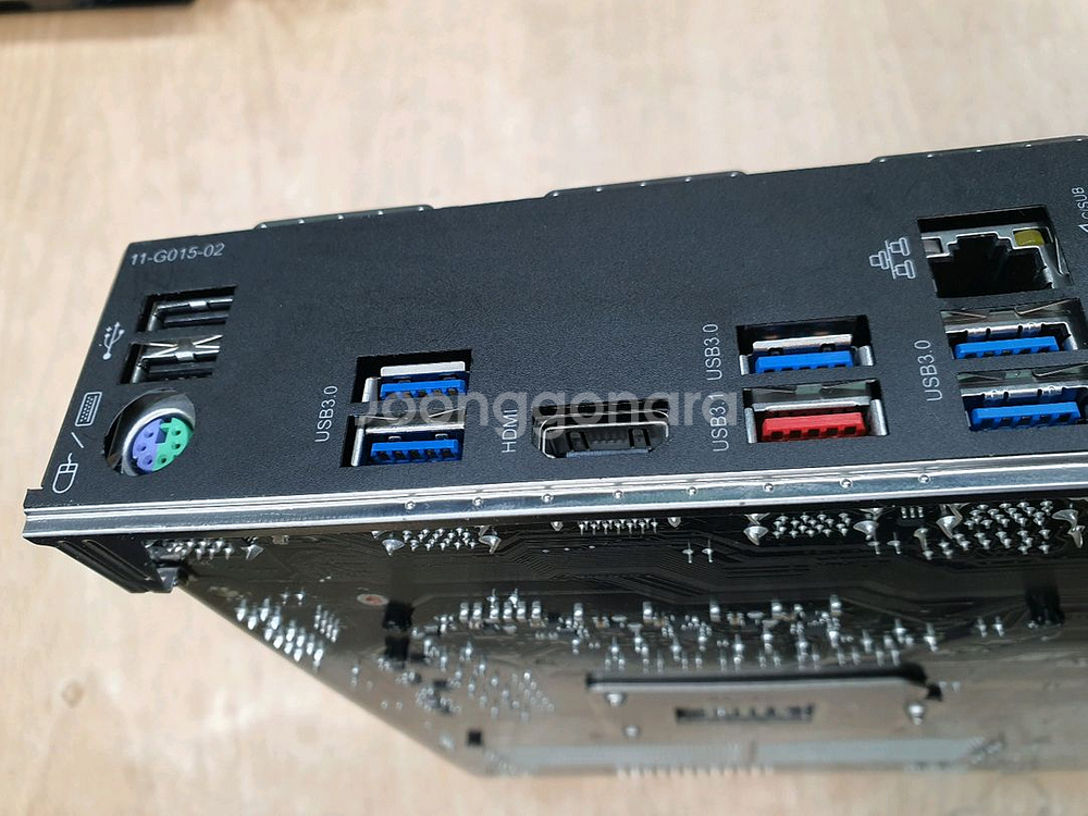 기가바이트 GA-Z390 GAMING X 메인보드--4