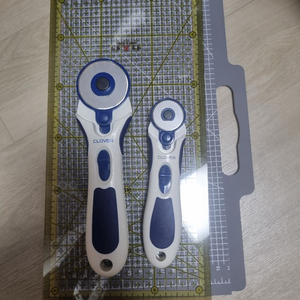 원형 재단칼 28mm, 45mm