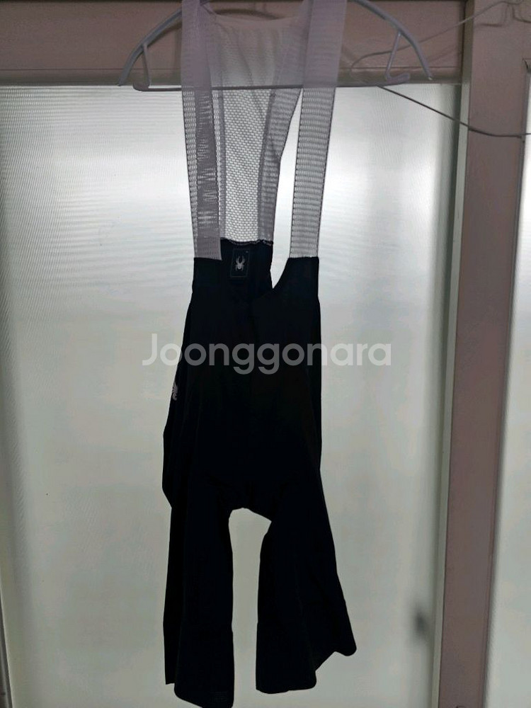 스파이더 숏 빕 xl--2