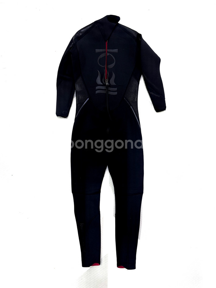 포스엘리먼트 더블랙X(한정판)제노스 3mm LS 팝니다--1