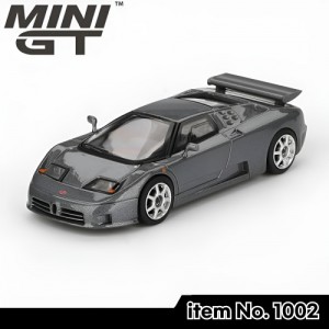 미니지티 1:64 부가티 EB110--0