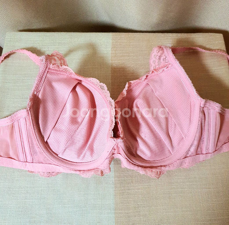 에블린 브라 80B 여성 중고 속옷--1