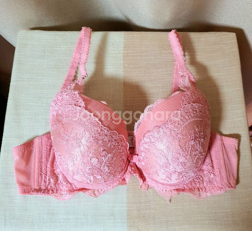 에블린 브라 80B 여성 중고 속옷--0