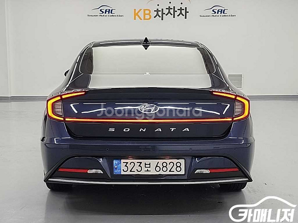 [현대]쏘나타 하이브리드 (DN8) 프리미엄 패밀리 #--2