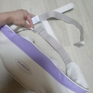 밸런스핏 무선 목어깨 마사지기