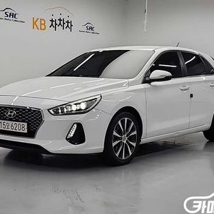 [현대]i30 (PD) 1.4 터보 스타일 #앱특가