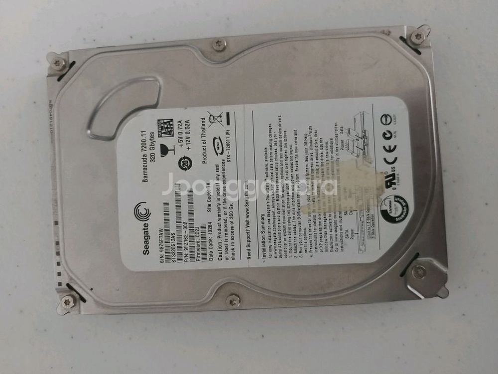 hdd 320gb--0