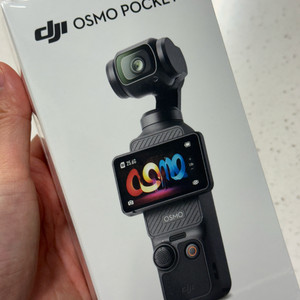 dji 오즈모포켓3 / 마이크로sd카드 512 샌디스크