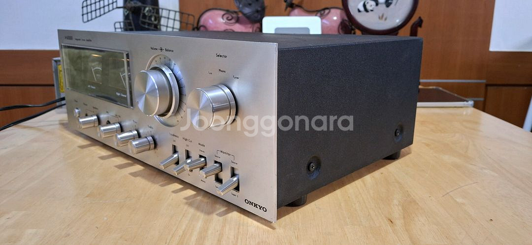 ONKYO A-6000 INTAMP japan--4