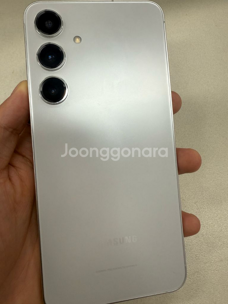 S24플러스 512GB 마블그레이--1