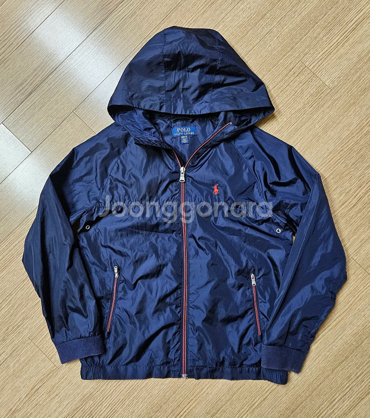폴로 바람막이 점퍼M--0