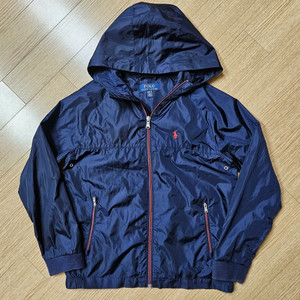 폴로 바람막이 점퍼M