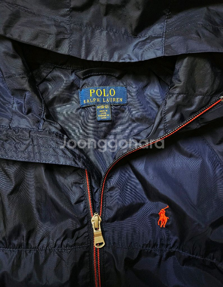 폴로 바람막이 점퍼M--1