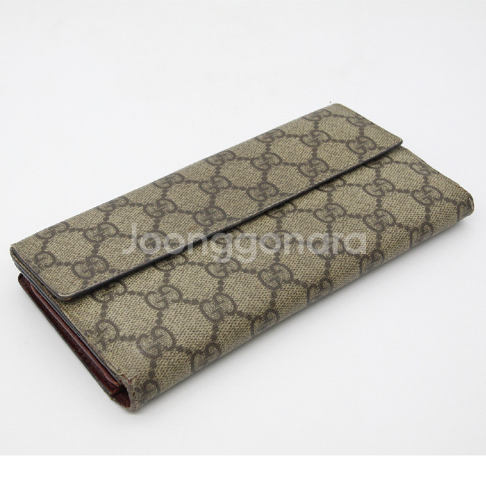 구찌 장지갑 구찌지갑--4