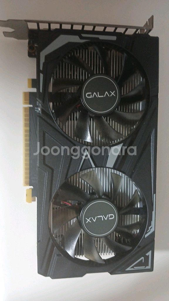 GTX1660 SUPER 가격제안 부탁--0
