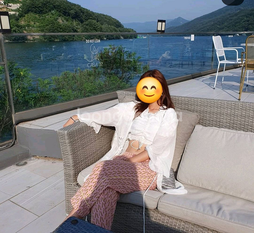 케네스레이디 핑크 바지 66--1