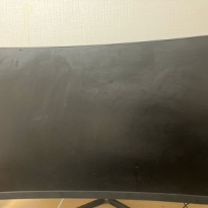 한성 컴퓨터 커브드 24인치 165hz 이미지