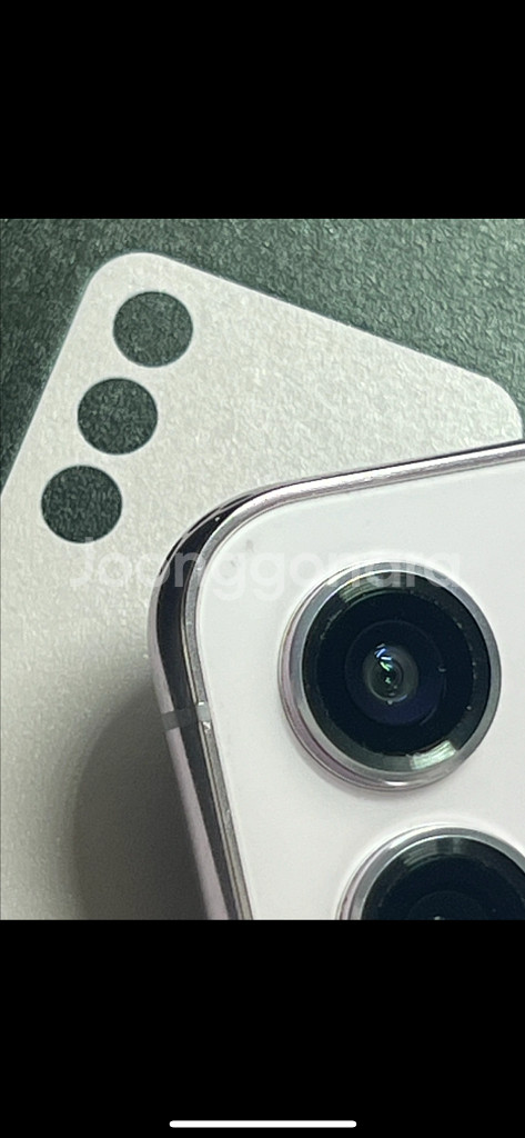 갤럭시 S23 라벤더 256GB--4