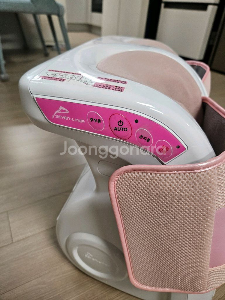 전기마사지기(웰뷰텍 MI-580Y)--0