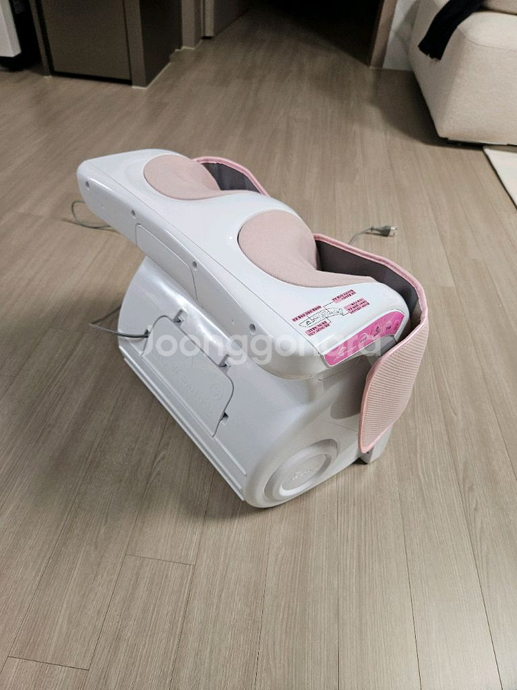 전기마사지기(웰뷰텍 MI-580Y)--2
