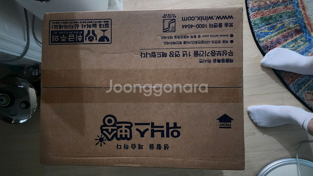 위닉스뽀송 DXTM100-KWK 10L--2