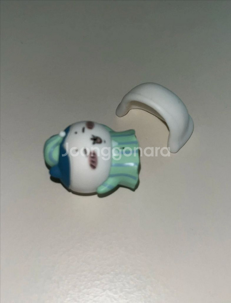 먼작귀 하치와레 가챠--1
