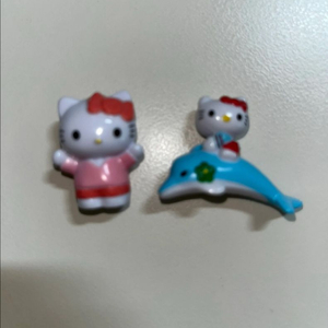 헬로키티 미니피규어 가챠