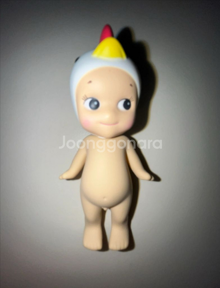 소니엔젤 닭 피규어 가챠--0