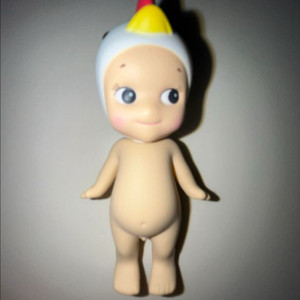 소니엔젤 닭 피규어 가챠