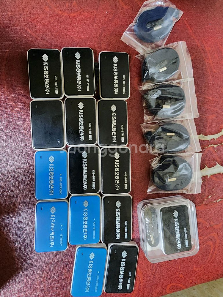 kis 카드기 kis BTR 11000 팝니다--0