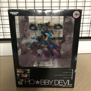 토이즈웍스 C3xHOBBY 하비짱 피규어