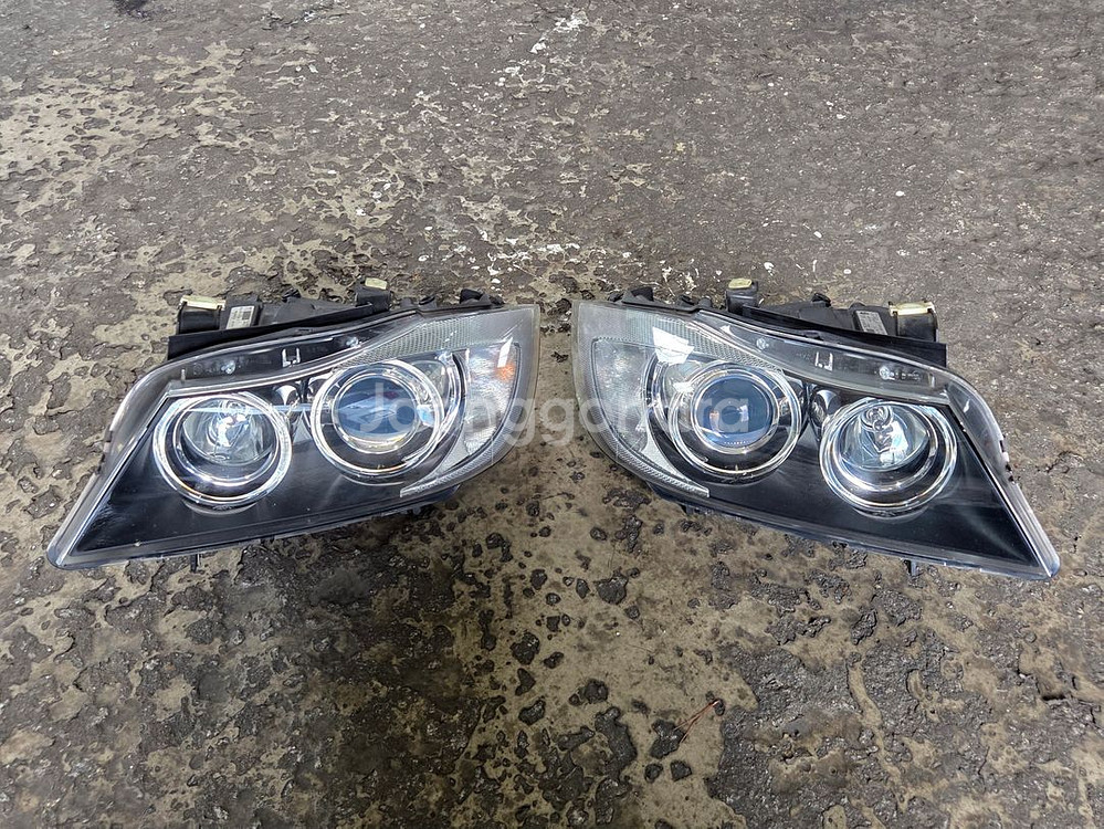 BMW E90 320i HID라이트 제논라이트 3시리즈--0