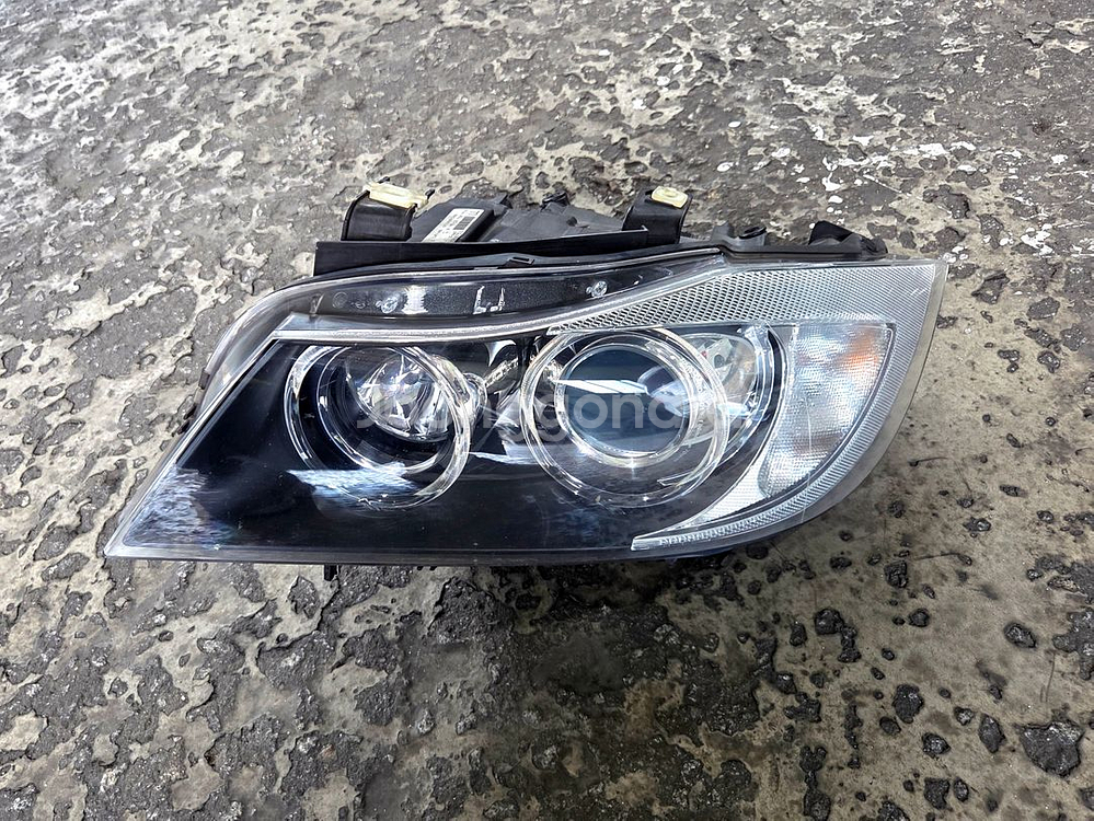 BMW E90 320i HID라이트 제논라이트 3시리즈--1