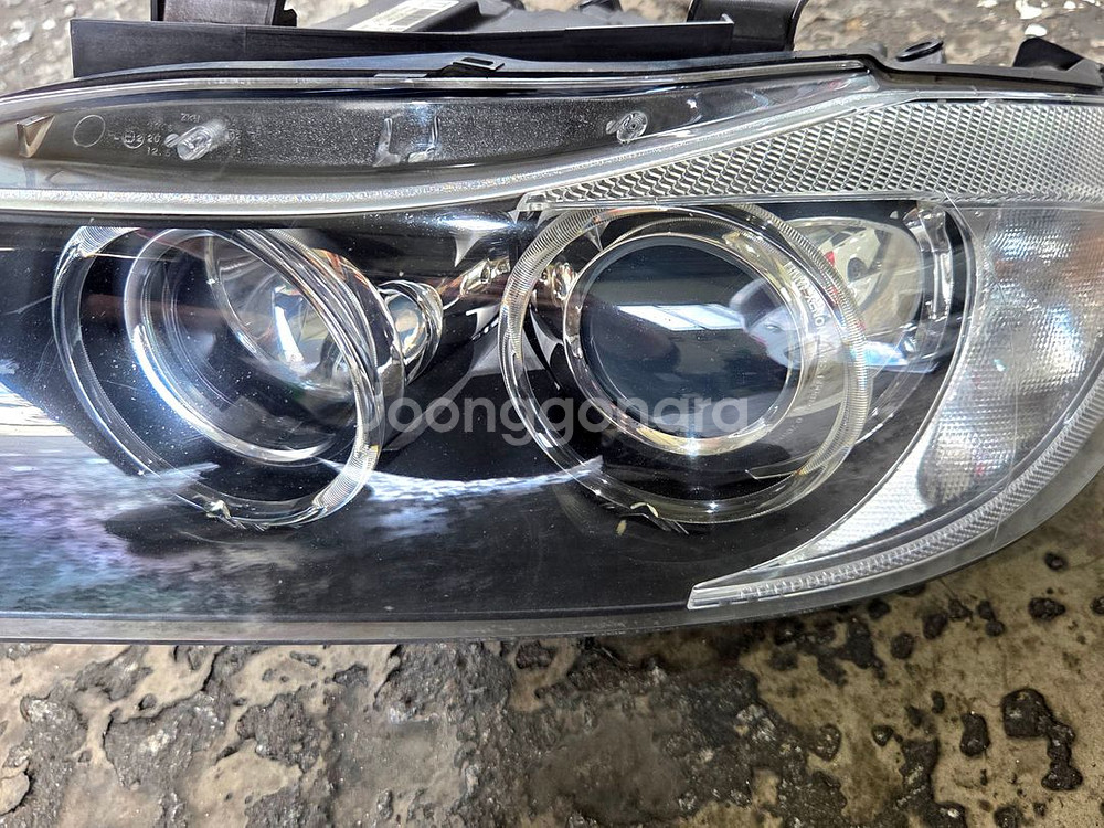 BMW E90 320i HID라이트 제논라이트 3시리즈--2