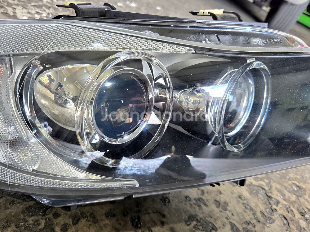 BMW E90 320i HID라이트 제논라이트 3시리즈--6