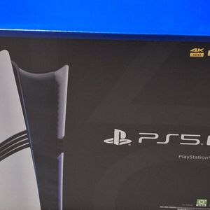 플스5 프로 디스크포함