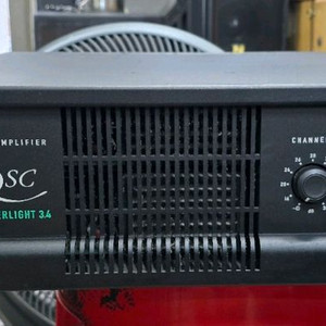 QSC POWERLIGHT 3.4