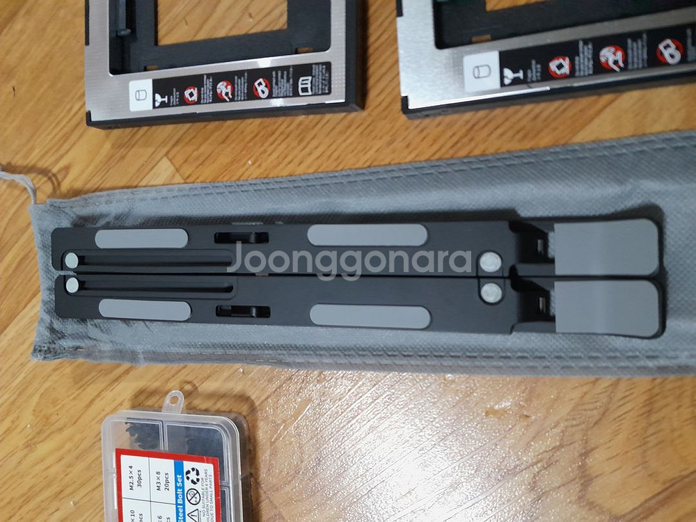 노트북 받침대,멀티부스트9.5mm,나사,램 일괄--3