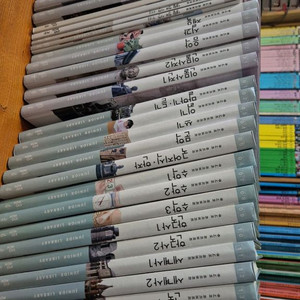 교원 주니어 라이브러리 32권(별책4권)27000원