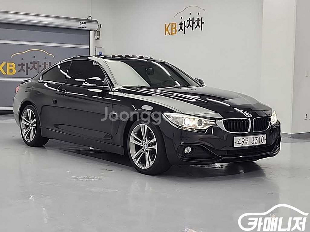 [BMW]4시리즈 (F32) 420d xDRIVE 쿠페--3