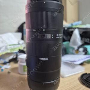 탐론 70-210mm F4 최신형 캐논 렌즈 팝니다