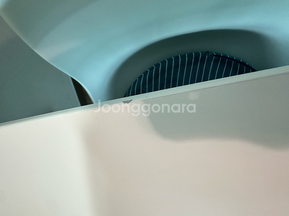 보컨셉 오타와 테이블 화이트/실버 185-250사이즈--3