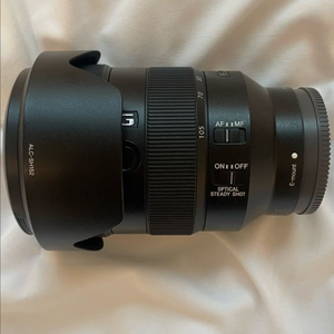 소니 FE 24-105mm F4 G OSS